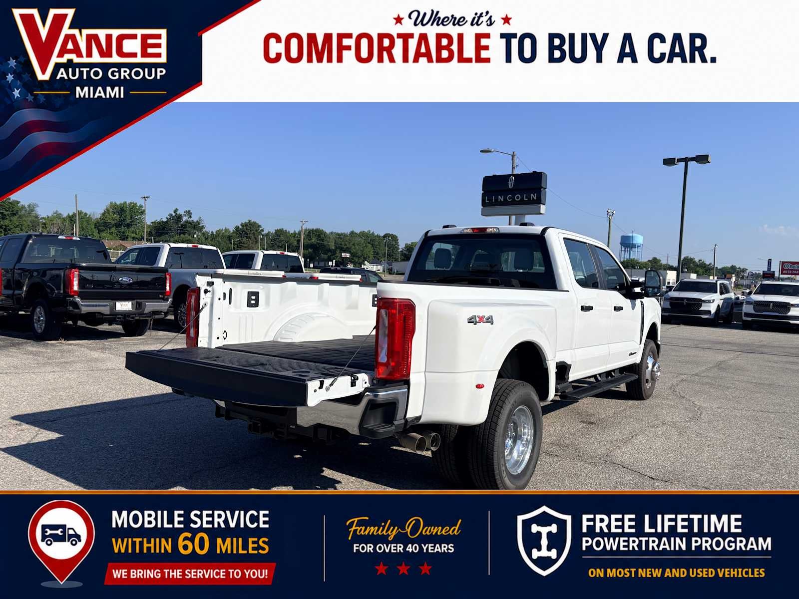 2025 Ford Super Duty F-350 DRW Pickup XL