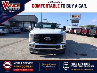 2025 Ford Super Duty F-350 DRW Pickup XL