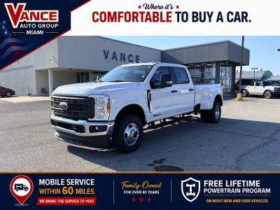 2025 Ford Super Duty F-350 DRW Pickup XL