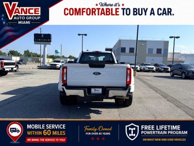 2025 Ford Super Duty F-350 DRW Pickup XL