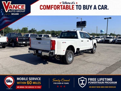 2025 Ford Super Duty F-350 DRW Pickup XL