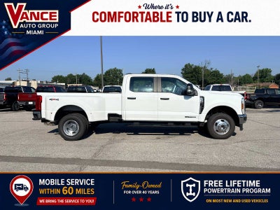 2025 Ford Super Duty F-350 DRW Pickup XL