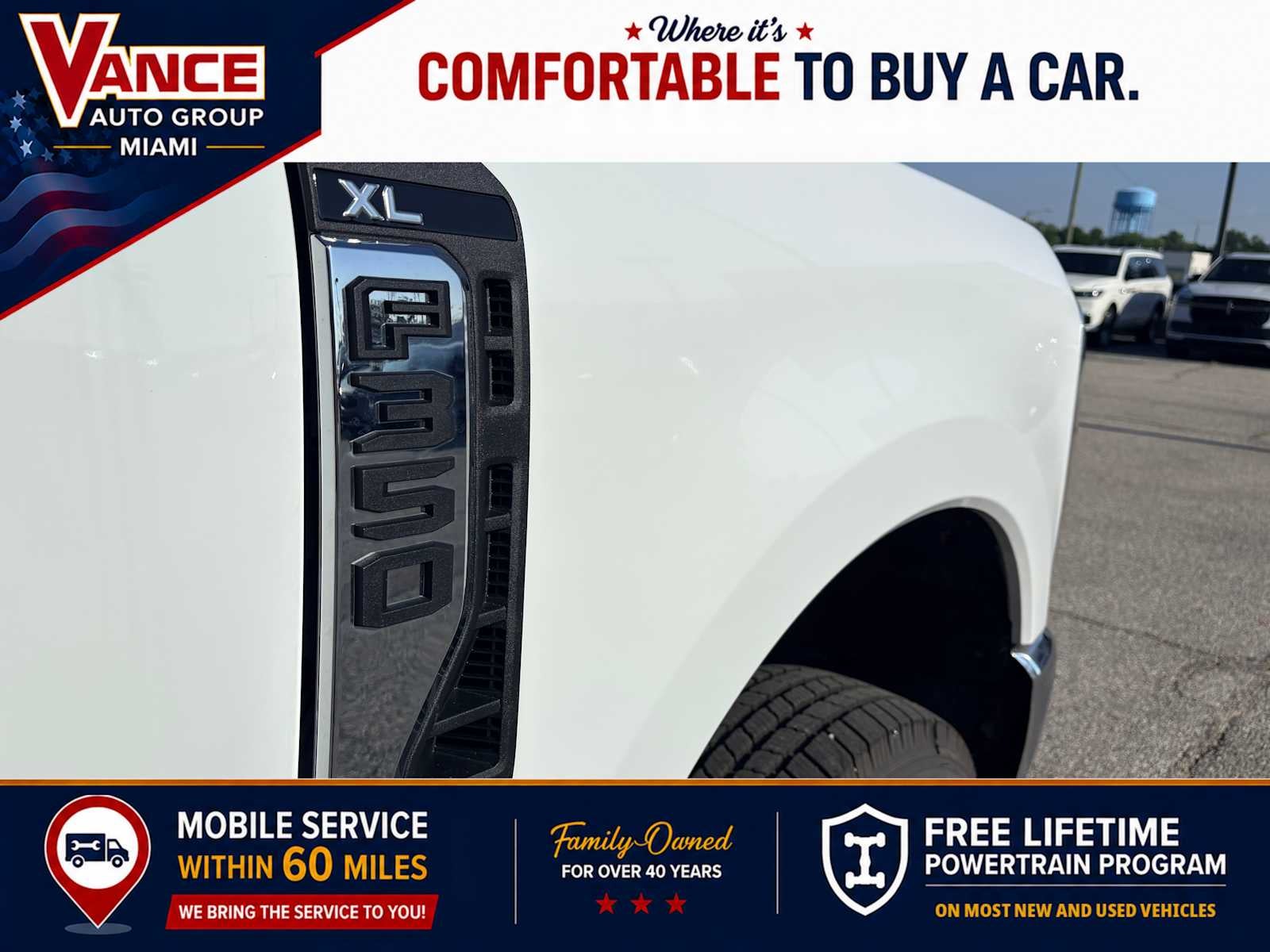 2025 Ford Super Duty F-350 DRW Pickup XL