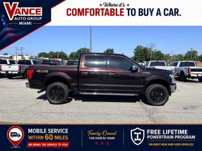 2020 Ford F-150 LARIAT