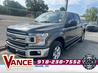 2020 Ford F-150 XLT