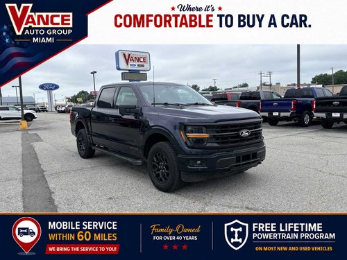 2024 Ford F-150 XLT