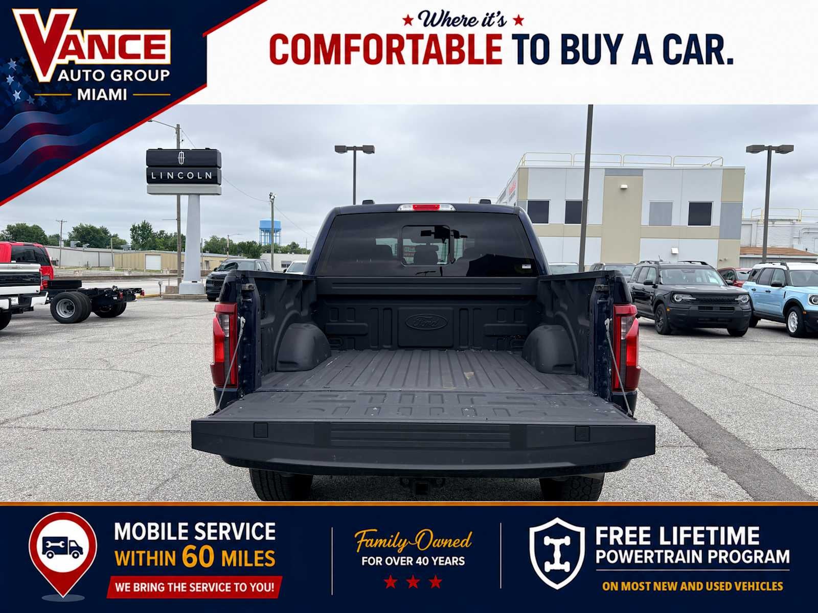 2024 Ford F-150 XLT