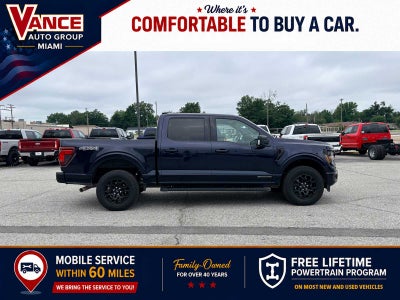 2024 Ford F-150 XLT