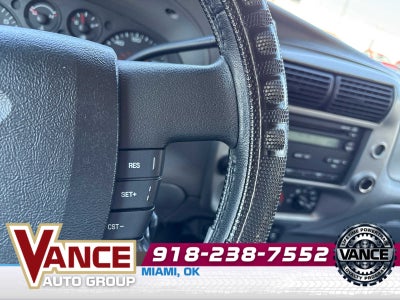 2011 Ford Ranger XLT