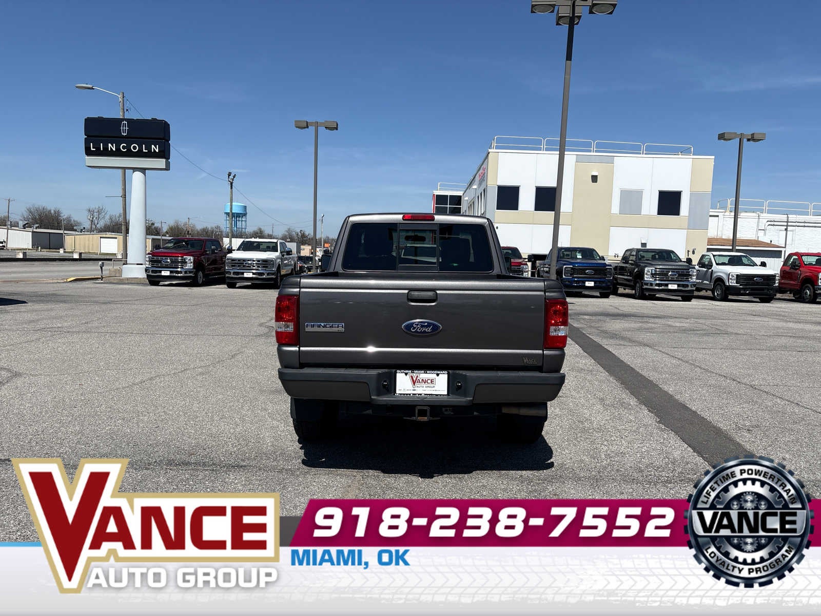 2011 Ford Ranger XLT