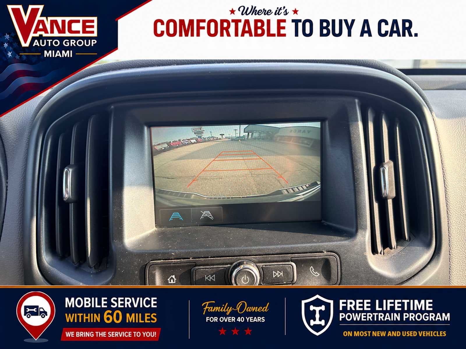 2018 Chevrolet Colorado 2WD Work Truck