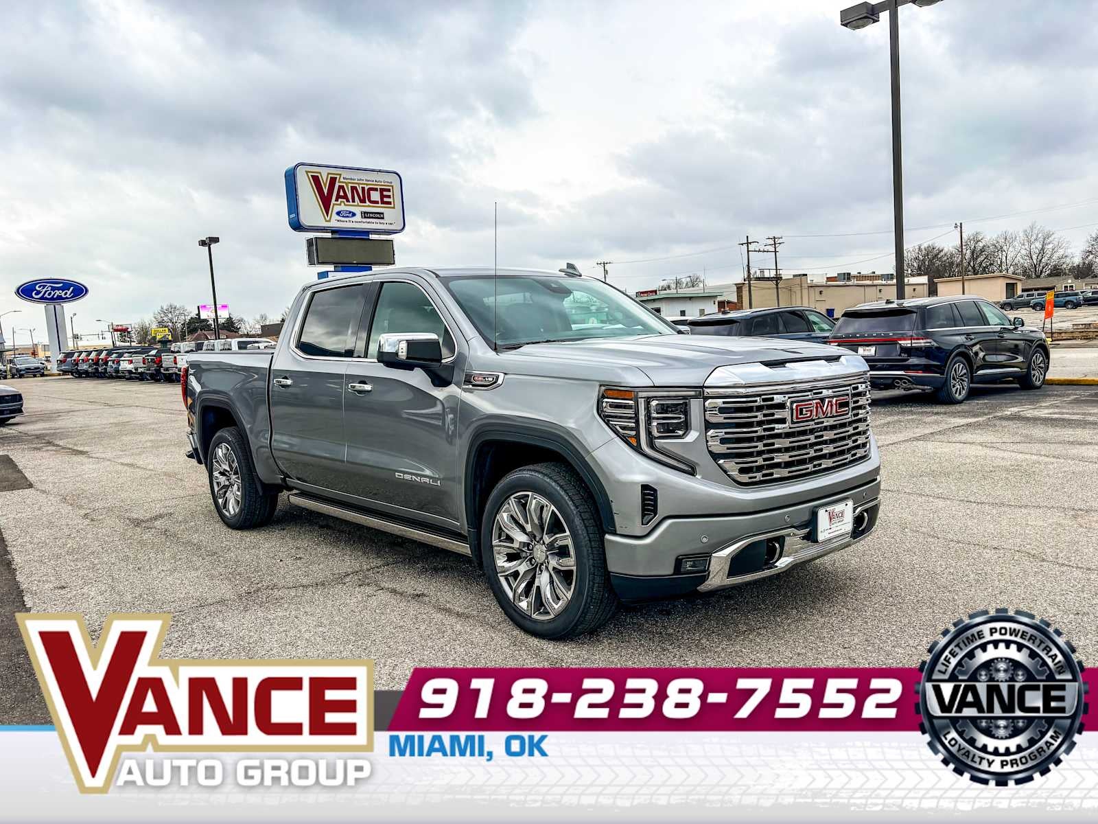 2024 GMC Sierra 1500 Denali