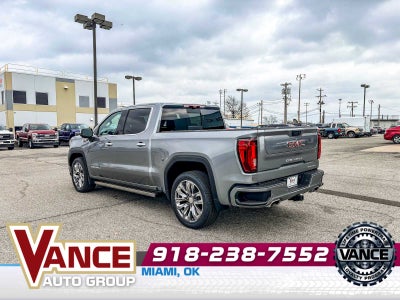 2024 GMC Sierra 1500 Denali