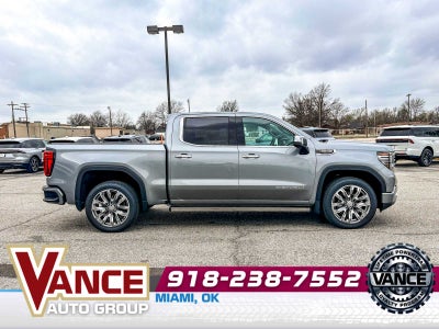 2024 GMC Sierra 1500 Denali