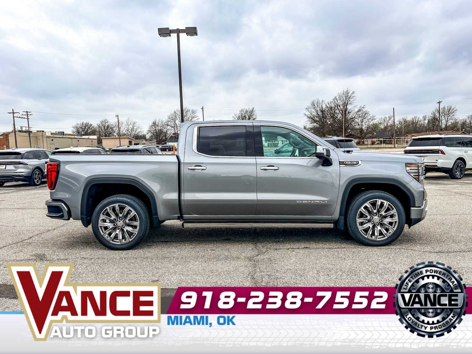 2024 GMC Sierra 1500 Denali
