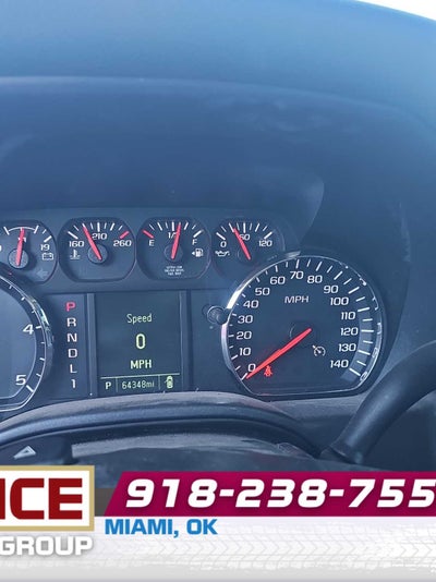 2020 Chevrolet Silverado MD LT