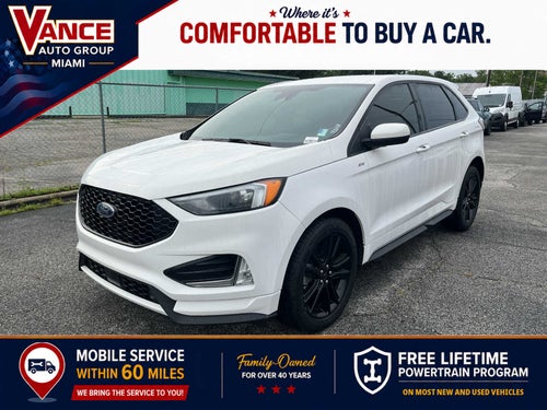 2022 Ford Edge ST-Line