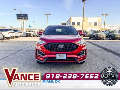 2024 Ford Edge ST-Line