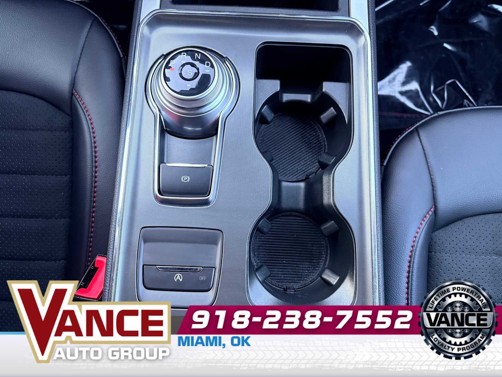 2024 Ford Edge ST-Line