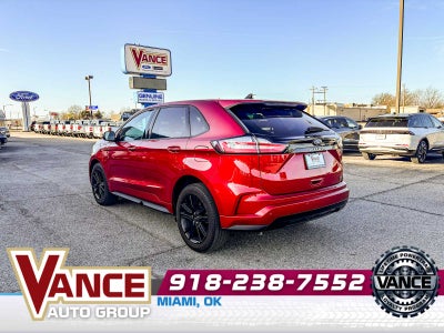 2024 Ford Edge ST-Line