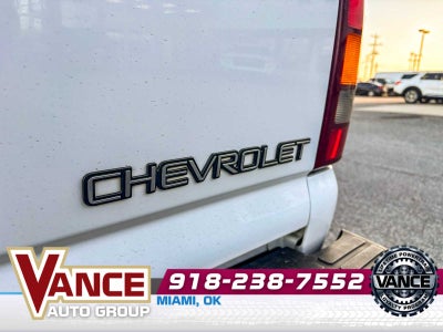 2000 Chevrolet Silverado 1500 LT