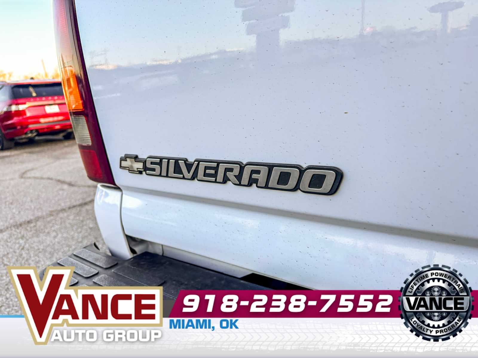 2000 Chevrolet Silverado 1500 LT