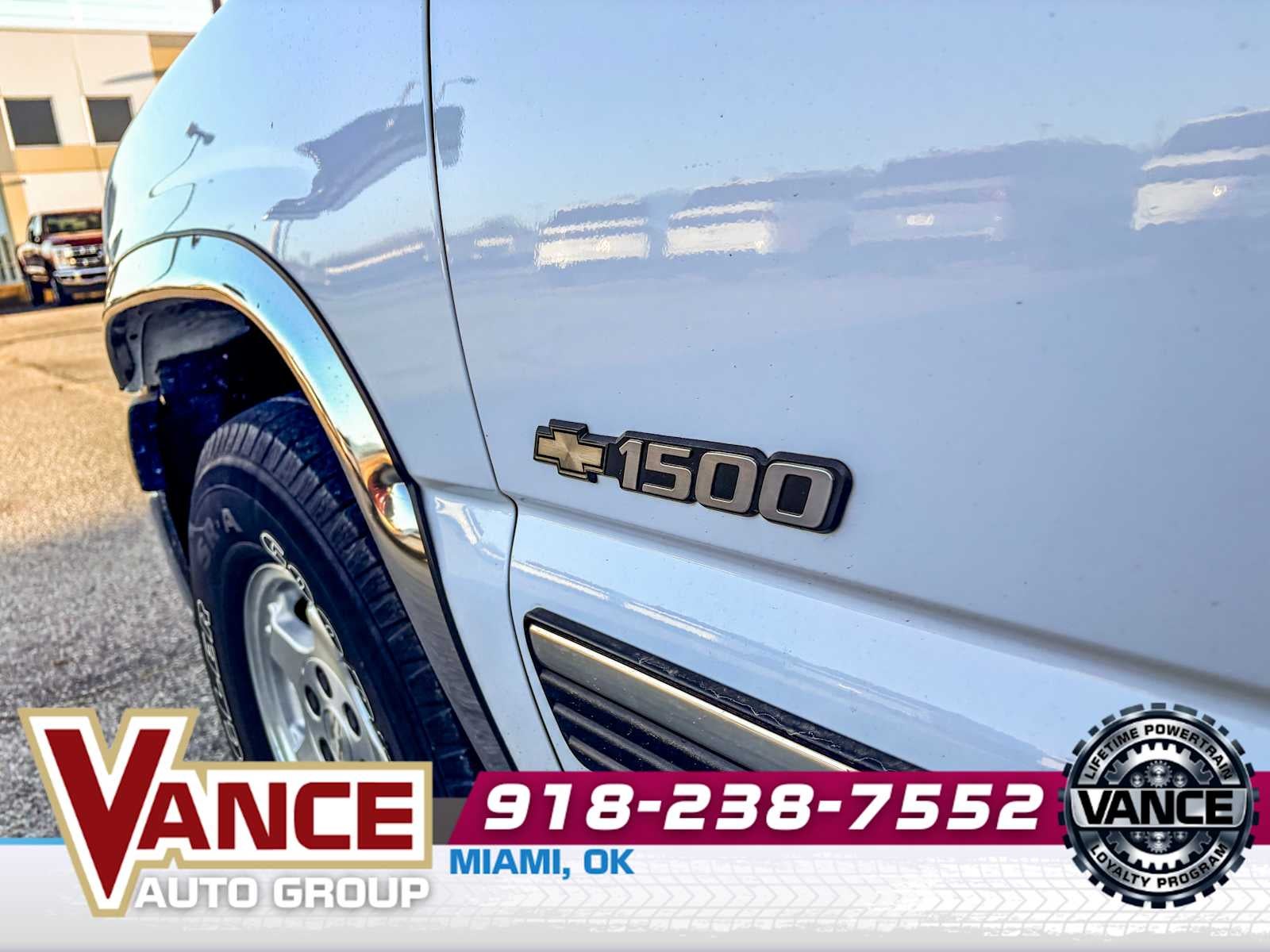 2000 Chevrolet Silverado 1500 LT