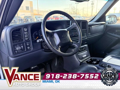 2000 Chevrolet Silverado 1500 LT