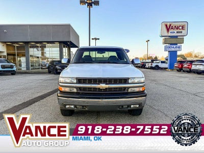 2000 Chevrolet Silverado 1500 LT