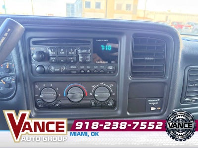 2000 Chevrolet Silverado 1500 LT