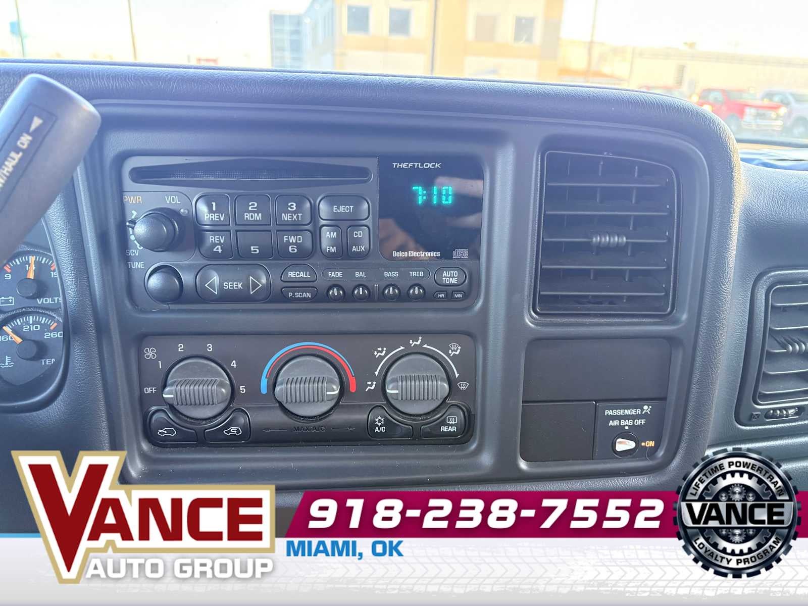 2000 Chevrolet Silverado 1500 LT