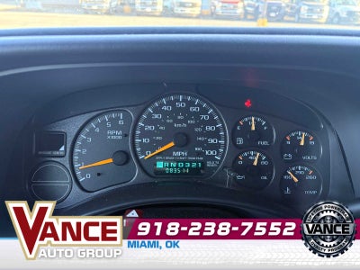 2000 Chevrolet Silverado 1500 LT