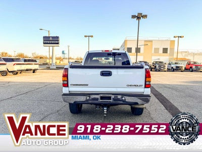 2000 Chevrolet Silverado 1500 LT