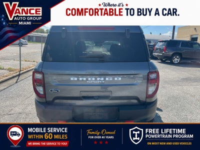 2024 Ford Bronco Sport Big Bend