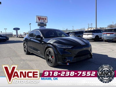 2023 Ford Mustang Mach-E GT