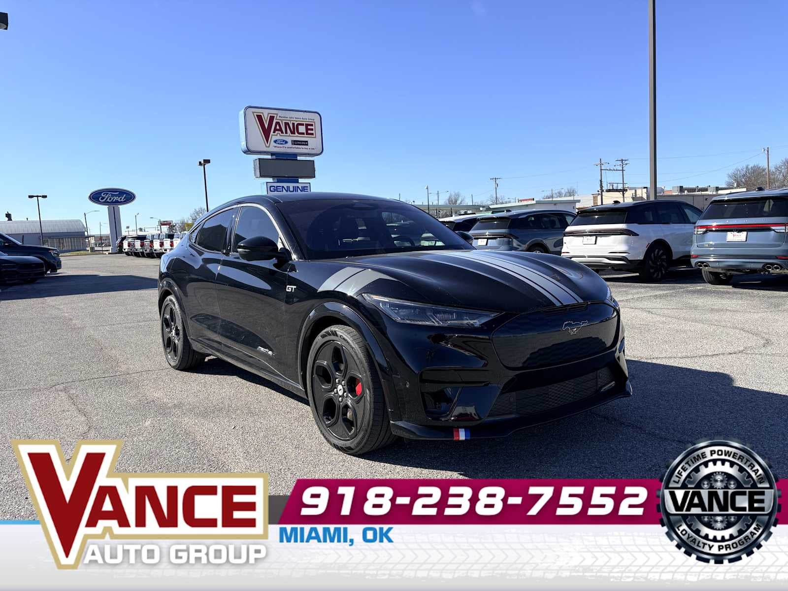 2023 Ford Mustang Mach-E GT