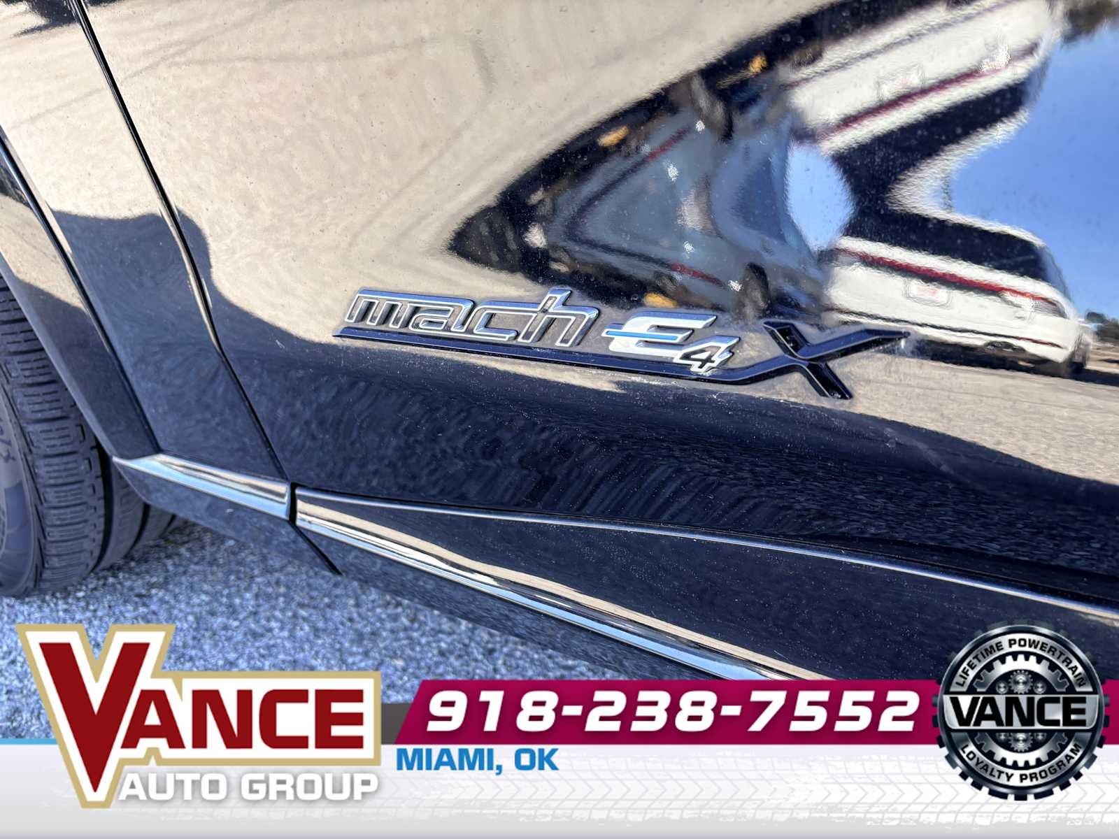 2023 Ford Mustang Mach-E GT