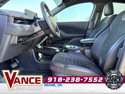 2023 Ford Mustang Mach-E GT