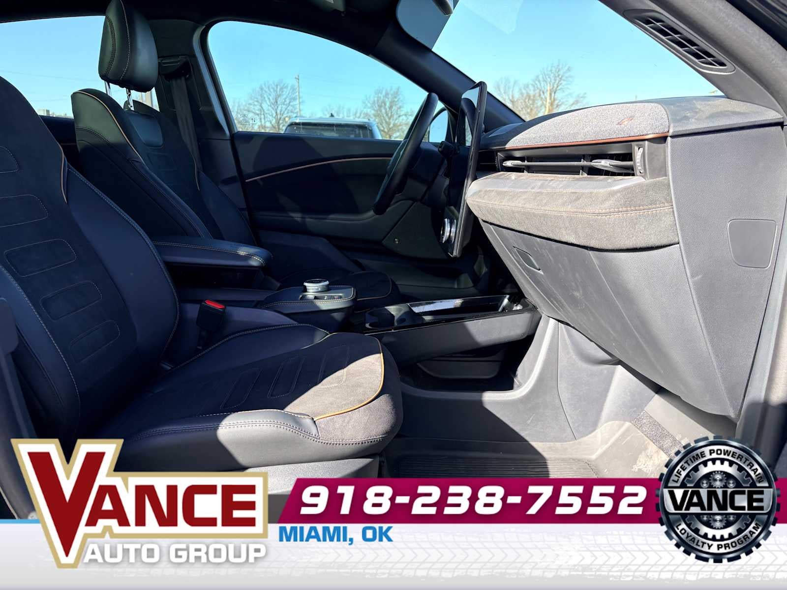 2023 Ford Mustang Mach-E GT