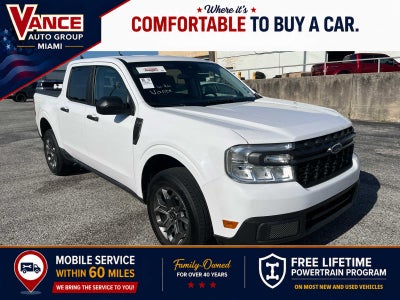 2023 Ford Maverick XLT