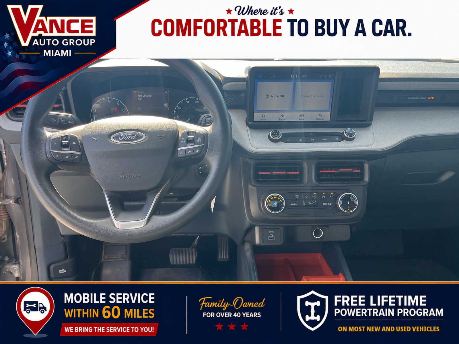 2024 Ford Maverick XLT