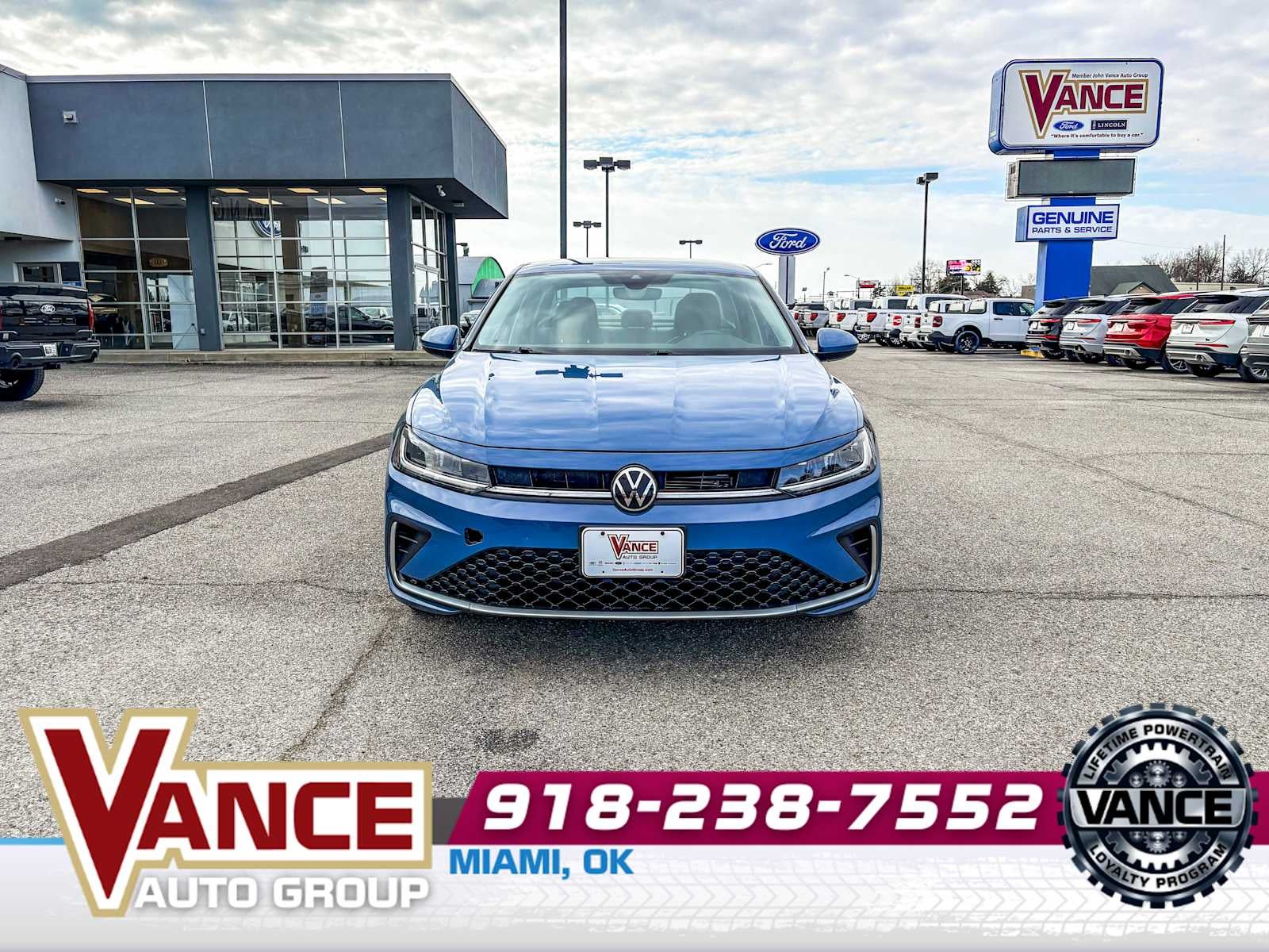 2025 Volkswagen Jetta SE