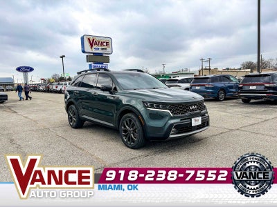 2022 Kia Sorento X-Line SX Prestige