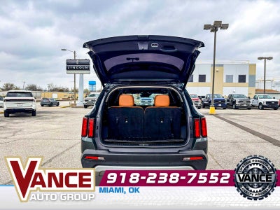 2022 Kia Sorento X-Line SX Prestige