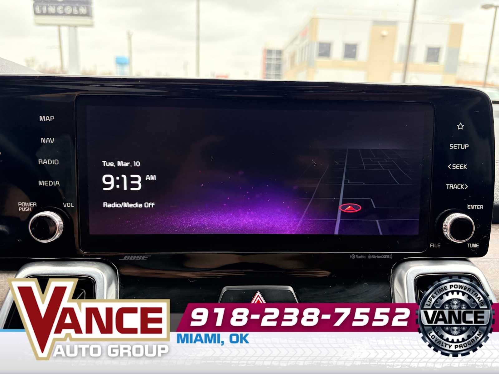 2022 Kia Sorento X-Line SX Prestige