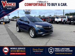 2020 Buick Encore GX Preferred
