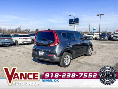 2021 Kia Soul S