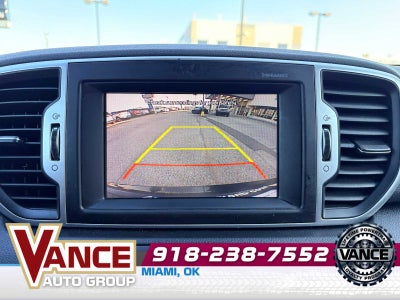 2018 Kia Sportage LX