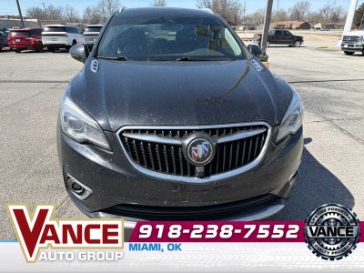 2020 Buick Envision Premium II