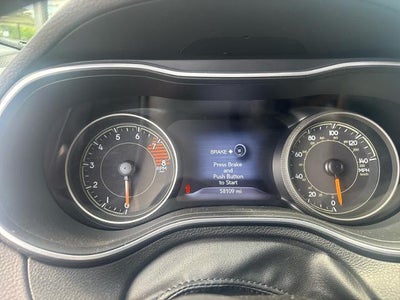 2022 Jeep Cherokee Latitude Lux